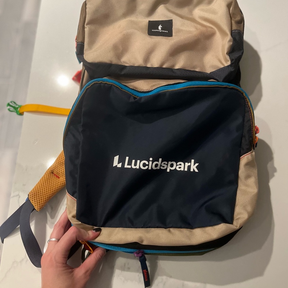 Cotopaxi Tasra 16L Backpack